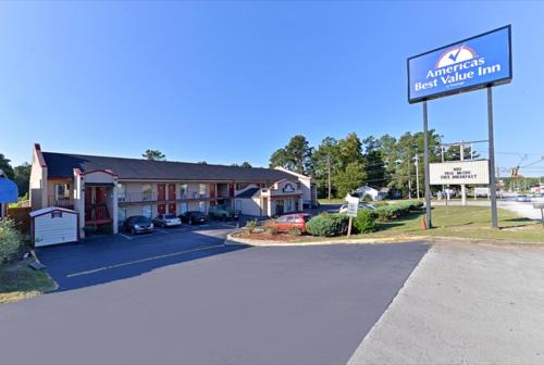 Americas Best Value Inn - Augusta/South