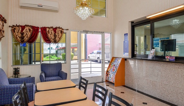 Americas Best Value Inn Azusa Pasadena