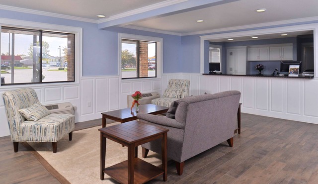 Americas Best Value Inn Birch Run