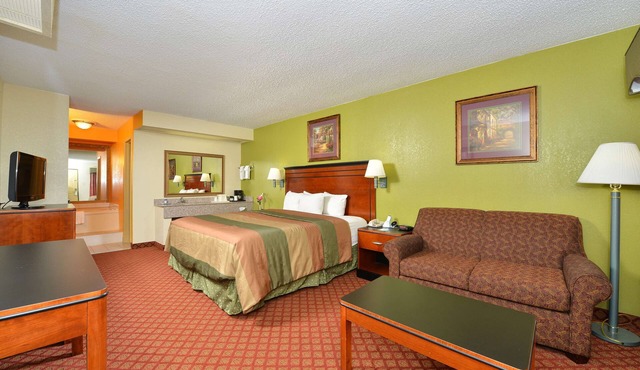Americas Best Value Inn Brookhaven