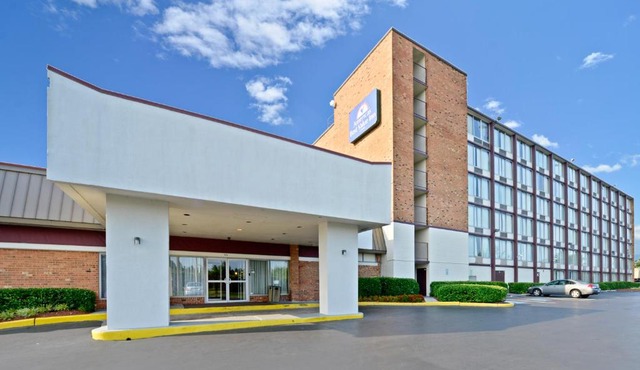 Americas Best Value Inn - Baltimore