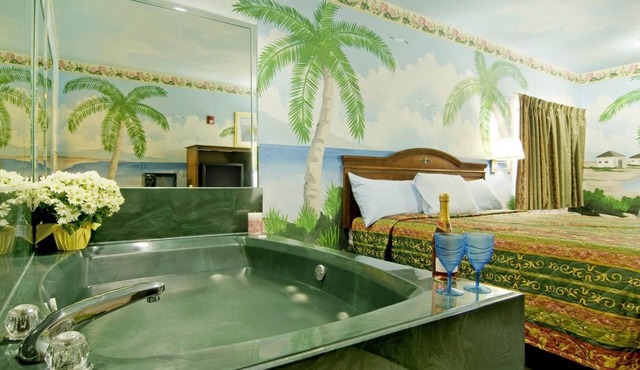 Americas Best Value Inn Baytown
