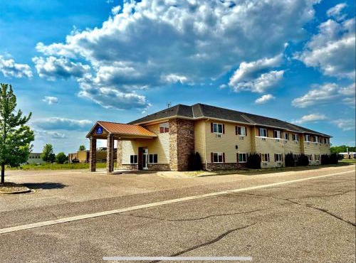 Americas Best Value Inn Big Lake Becker
