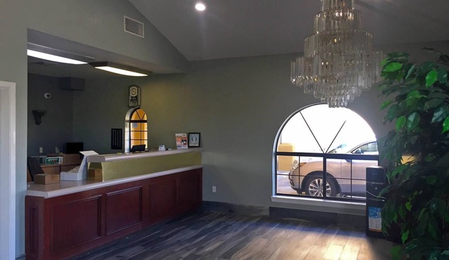 Americas Best Value Inn Bishop Kingsville