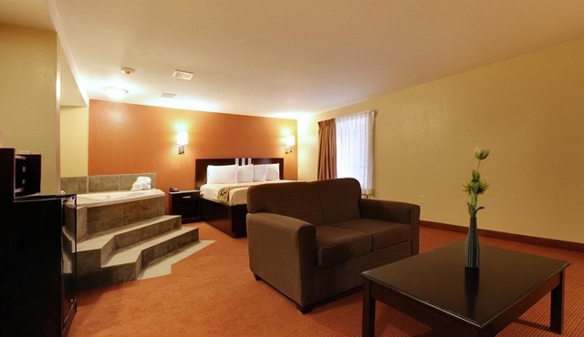 Americas Best Value Inn Caldwell