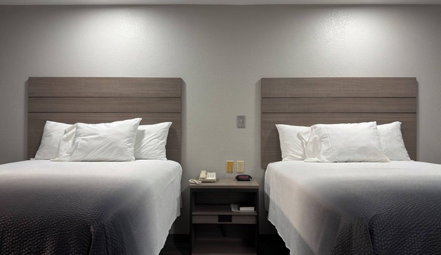 Americas Best Value Inn Cabot