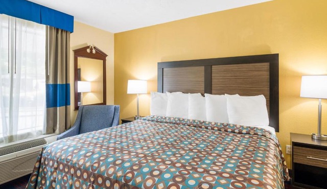 Americas Best Value Inn - Clayton