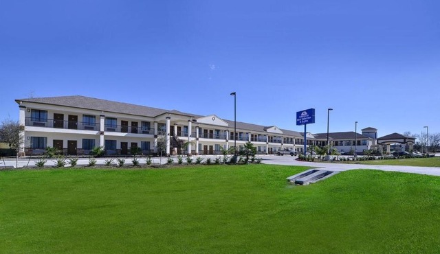 Americas Best Value Inn Cuero