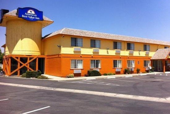Americas Best Value Inn Dunnigan