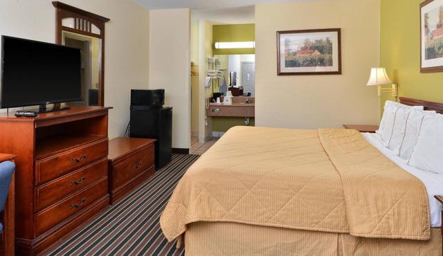 Americas Best Value Inn Dayton
