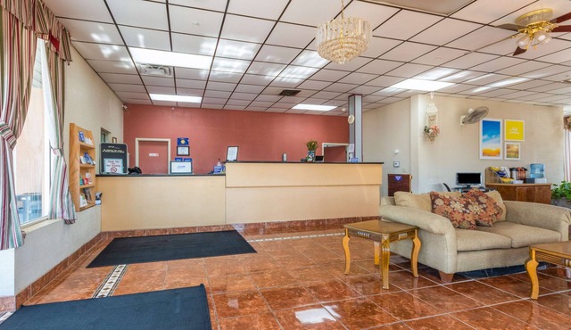 Americas Best Value Inn Elk City