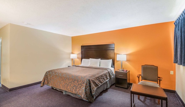 Americas Best Value Inn Giddings