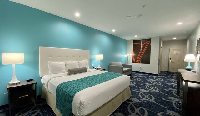 Americas Best Value Inn Houston Willowbrook