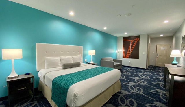 Americas Best Value Inn Houston Willowbrook
