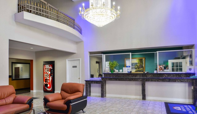 Americas Best Value Inn Houston at FM 1960 & I-45