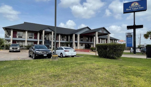 Americas Best Value Inn Hobby Airport