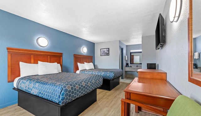 Americas Best Value Inn Indianola