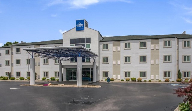 Americas Best Value Inn-Knoxville East