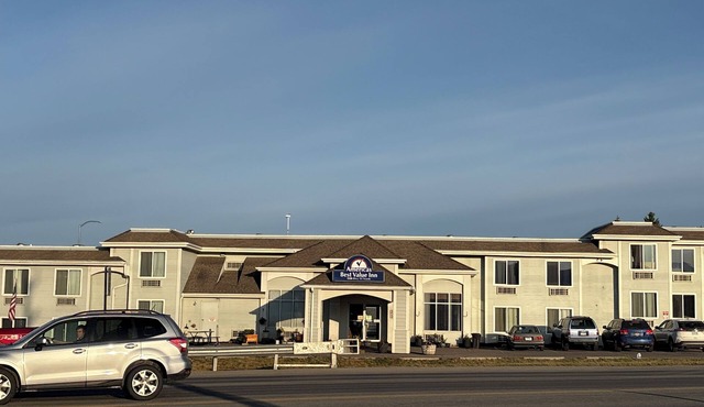 Americas Best Value Inn Kalispell