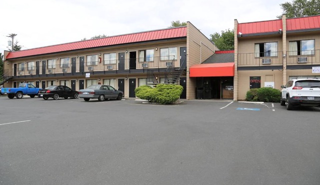 Americas Best Value Inn Kelso
