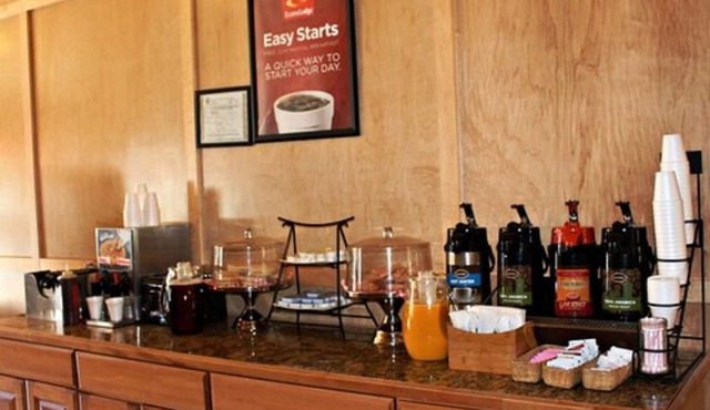 Americas Best Value Inn Kelso