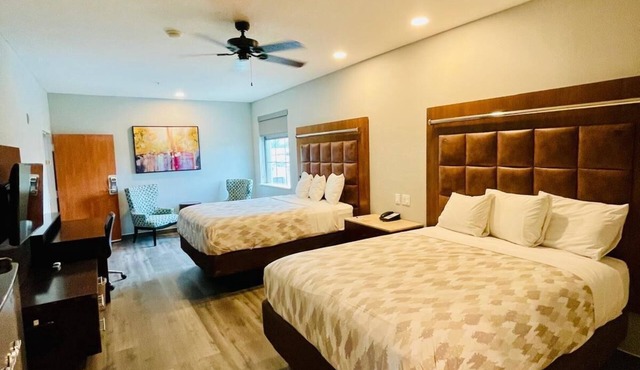 Americas Best Value Inn La Porte