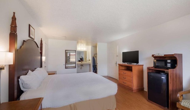 Americas Best Value Inn Lockhart TX