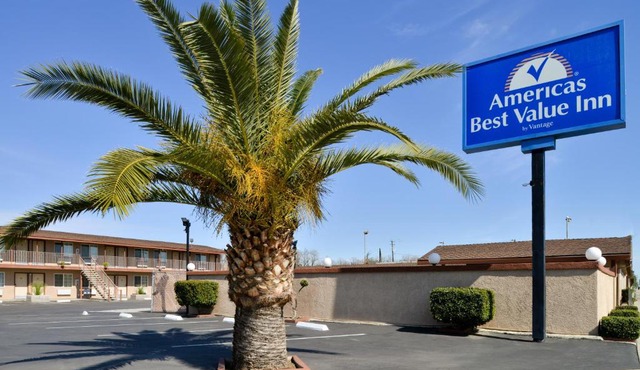 Americas Best Value Inn Los Banos