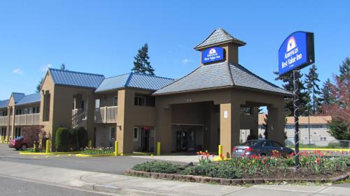 Americas Best Value Inn Lakewood South Tacoma