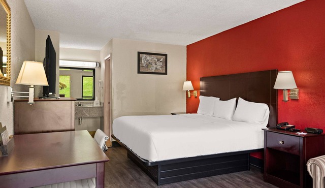 Americas Best Value Inn Laurel