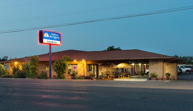 Americas Best Value Inn - Legend's Inn