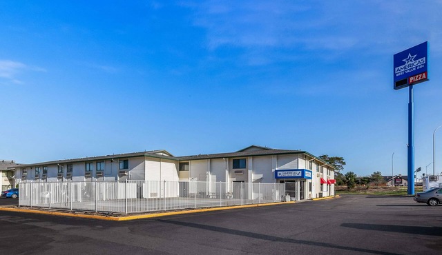 Americas Best Value Inn Lincoln Airport