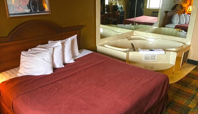 Americas Best Value Inn Livonia Detroit
