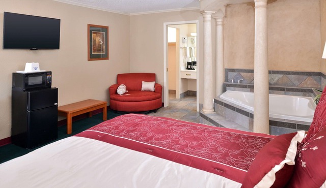 Americas Best Value Inn Lubbock E