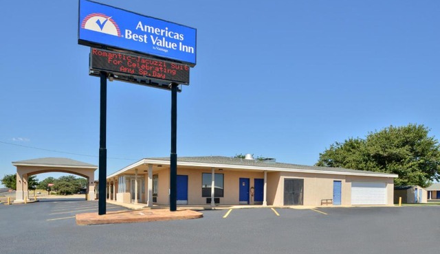 Americas Best Value Inn Lubbock East