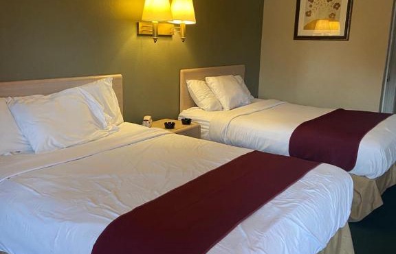 Americas Best Value Inn (Meridian)