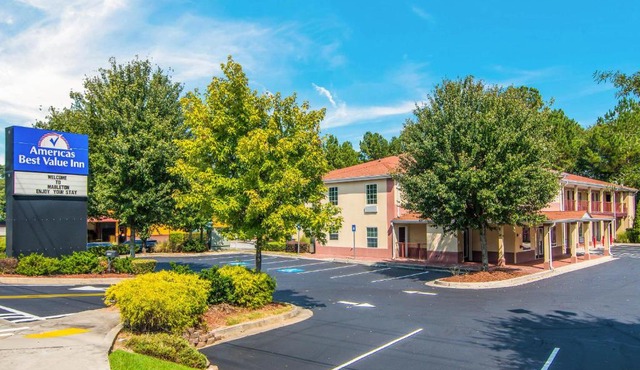 Americas Best Value Inn - Mableton