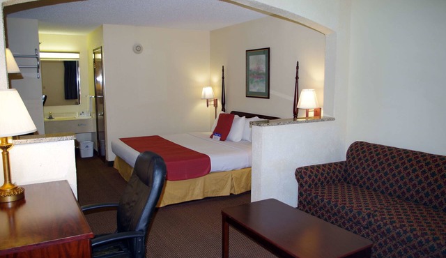 Americas Best Value Inn Malvern