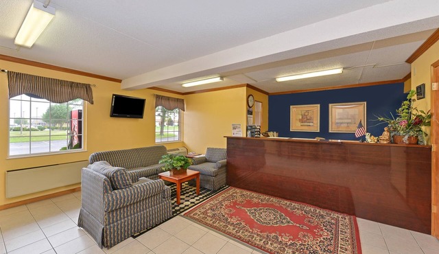 Americas Best Value Inn Maumee Toledo