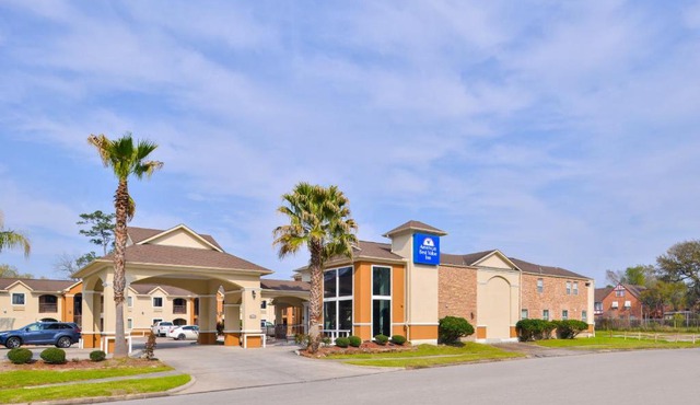Americas Best Value Inn Medical Center Downtown