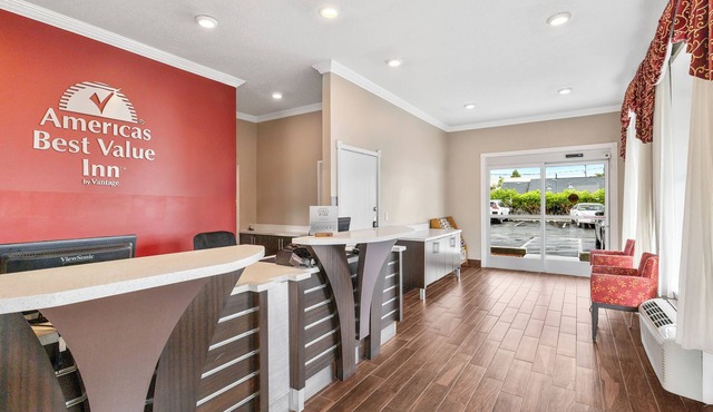 Americas Best Value Inn Milpitas Silicon Valley