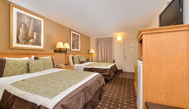 Americas Best Value Inn Nashville Downtown