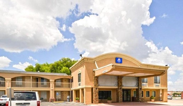 Americas Best Value Inn-Near NRG Park/Medical Center