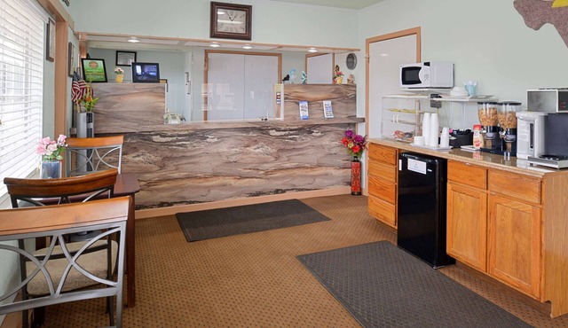 Americas Best Value Inn Ozona