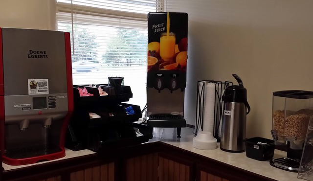 Americas Best Value Inn Palmyra Hershey