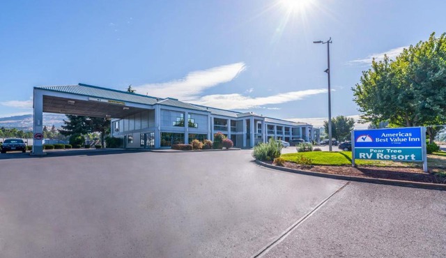 Americas Best Value Inn Phoenix Medford