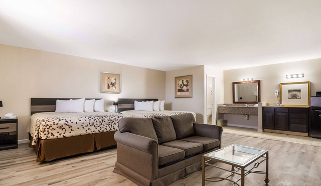 Americas Best Value Inn Refugio