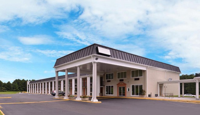 Americas Best Value Inn Richmond South