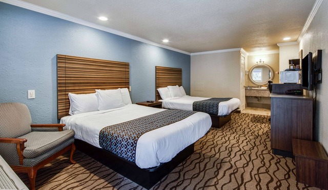 Americas Best Value Inn Richmond San Francisco