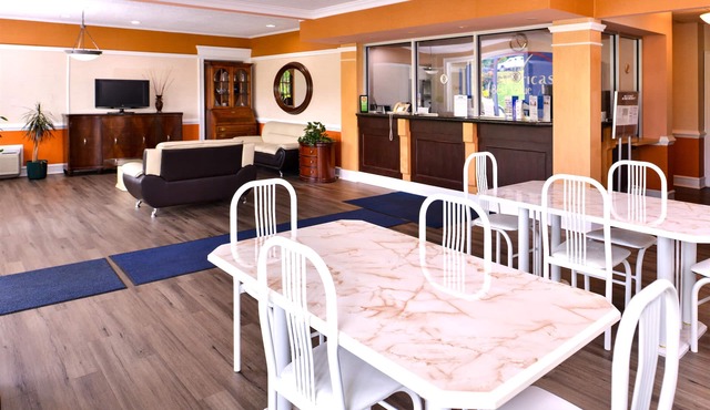 Americas Best Value Inn Richmond South